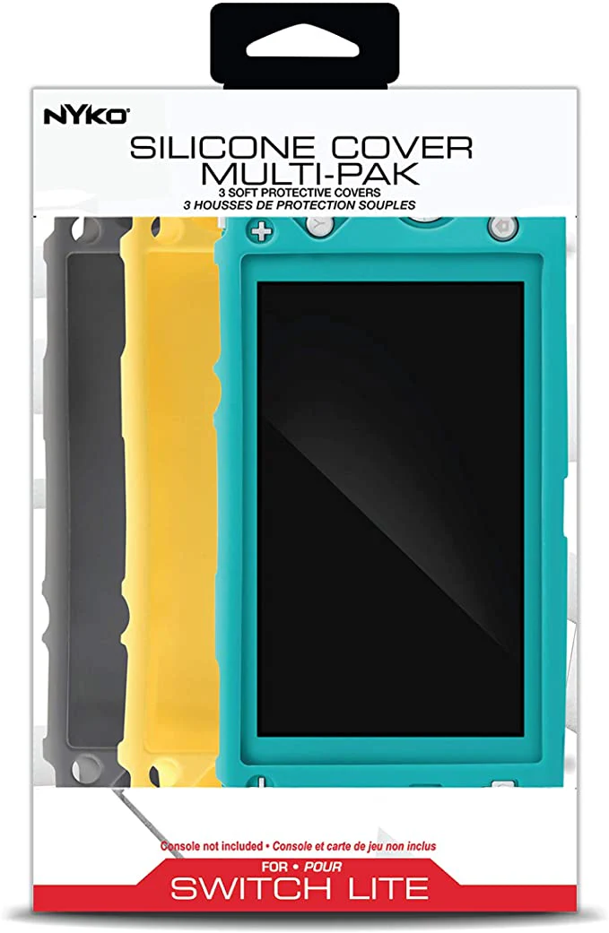 SILICONE GRIP COVER MULTI-PACK - SWITCH-LITE - Image 4
