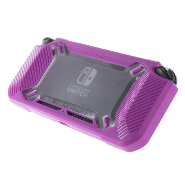 SNAKEBYTE SWITCH TOUCH CASE STRAWBERRY PINK - SWITCH - Image 2