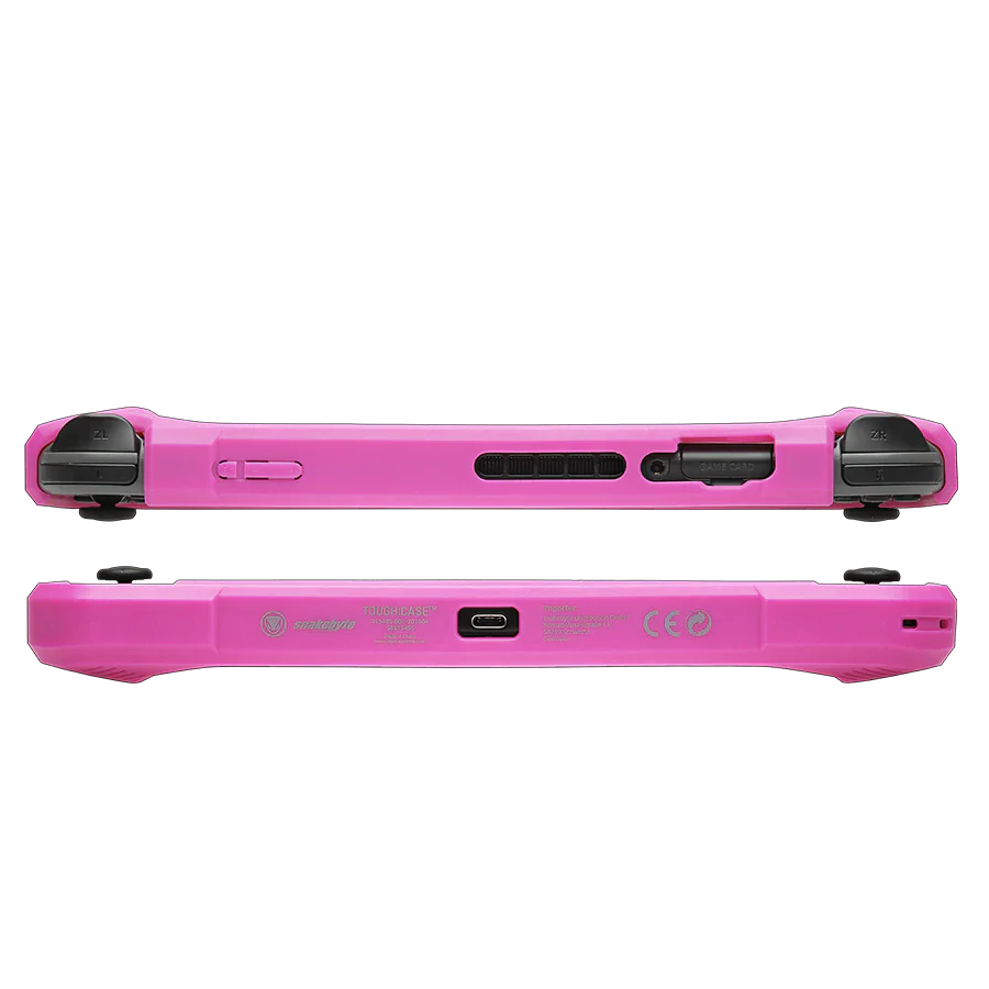 SNAKEBYTE SWITCH TOUCH CASE STRAWBERRY PINK - SWITCH - Image 4