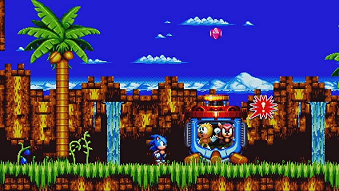 SONIC MANIA - SWITCH - Image 3