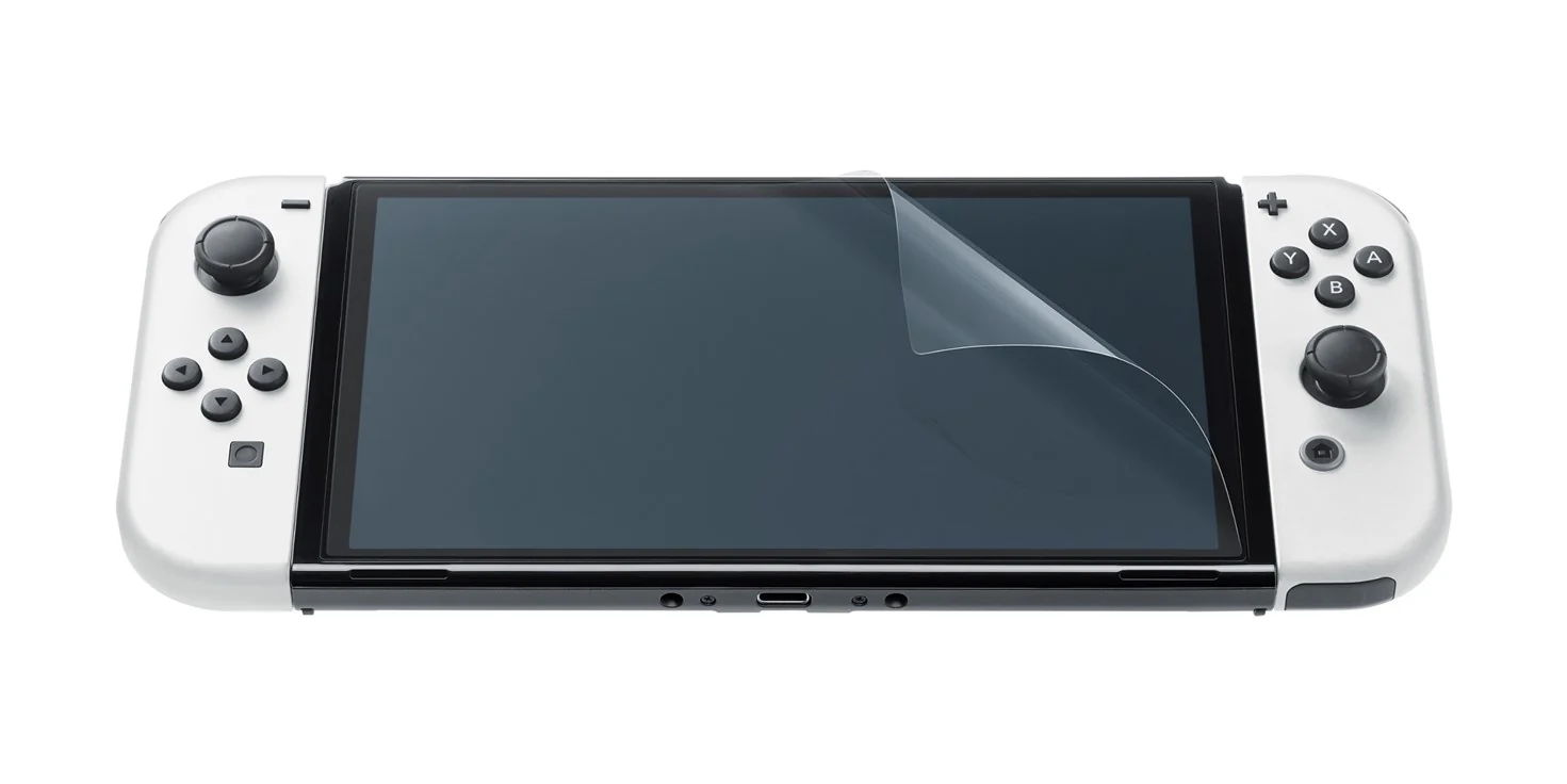 Switch Oled Carrying Case & Screen Protector - Nintendo Switch - Image 3