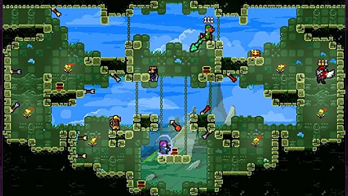 TOWERFALL - SWITCH - Image 2
