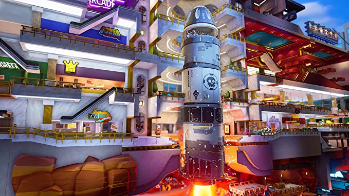 WORMS RUMBLE - SWITCH - Image 3