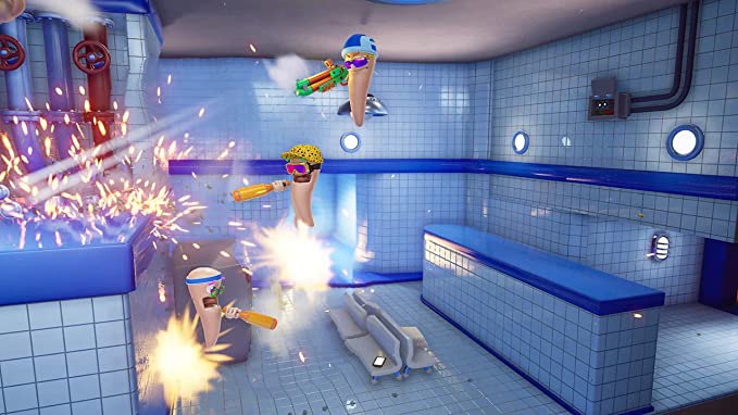 WORMS RUMBLE - SWITCH - Image 4