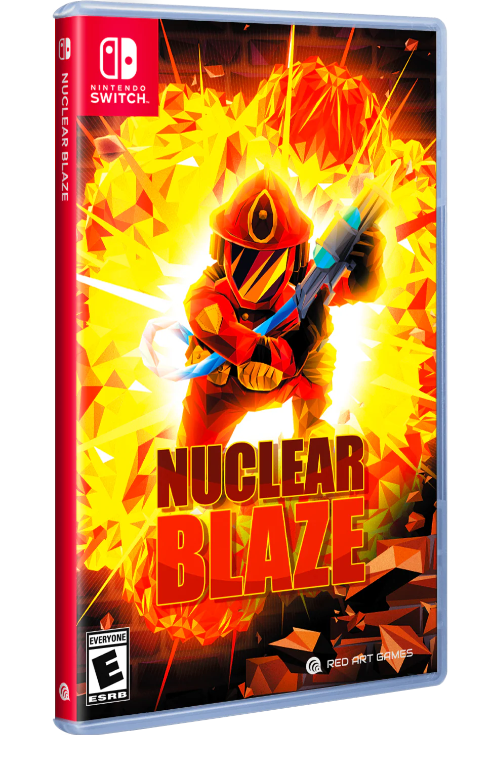 Nuclear Blaze - Nintendo Switch - Image 2