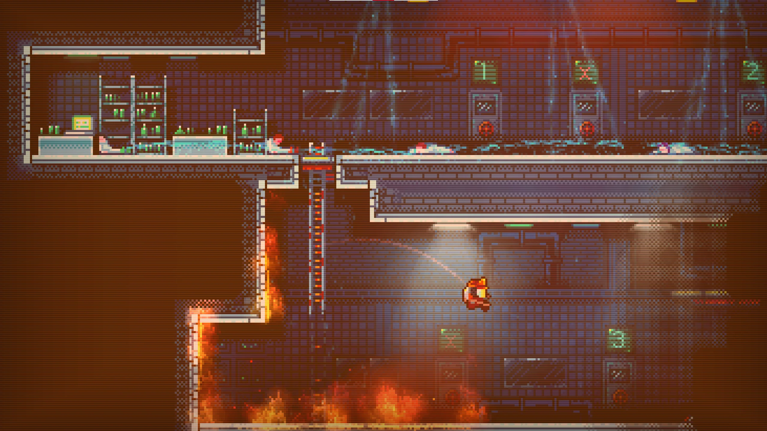 Nuclear Blaze - Nintendo Switch - Image 9