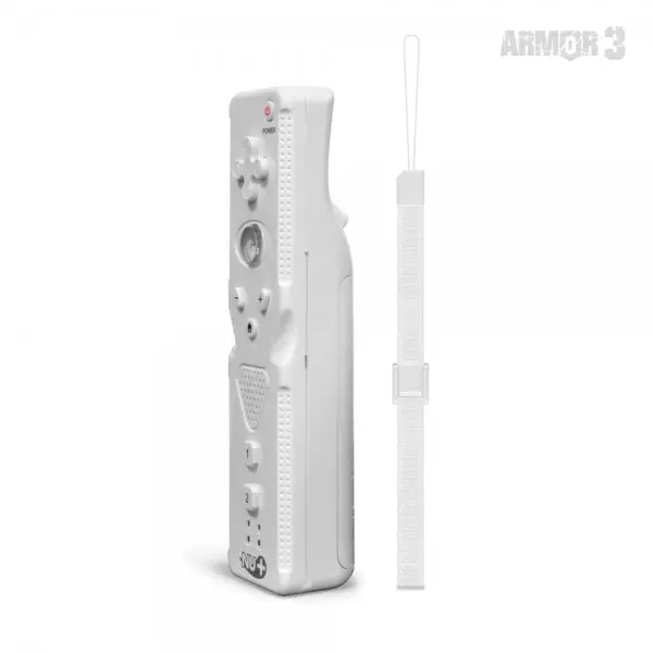 "NuWave" Controller With Nu+ For Wii U/ Wii [white] - Wii - Image 3