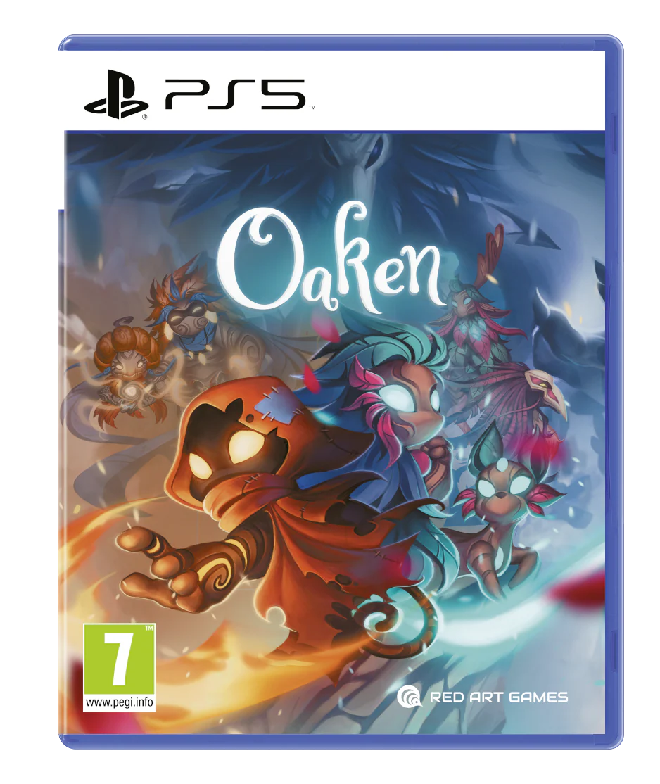 Oaken [Standard Edition] - PlayStation 5 [Red Art Games]