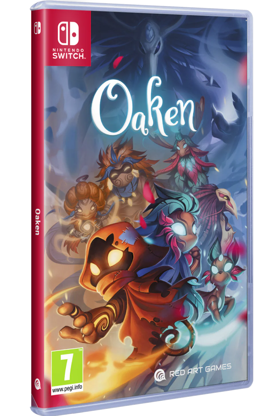 Oaken [Standard Edition] - Nintendo Switch [Red Art Games] - Image 3