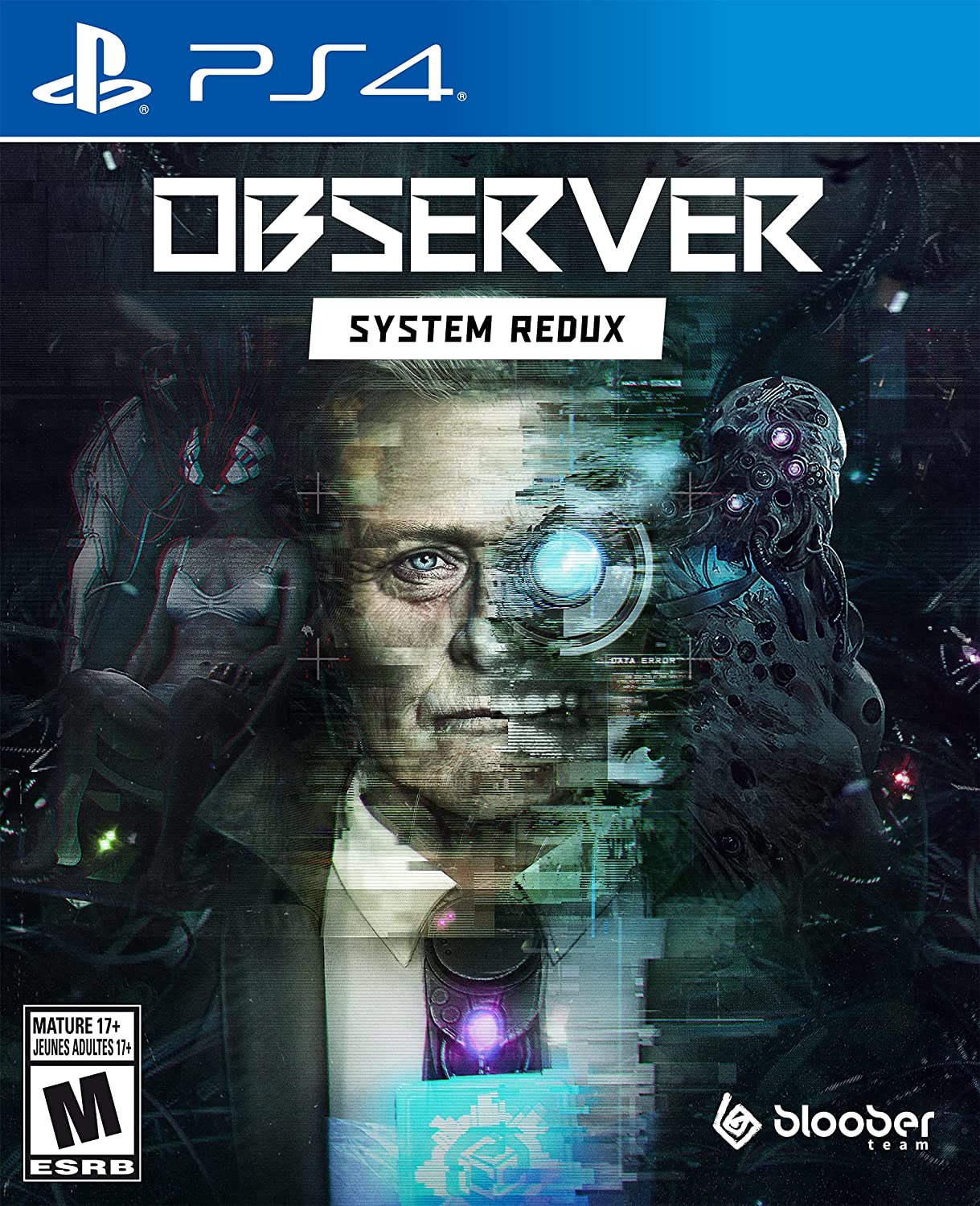 OBSERVER SYSTEM REDUX - PS4
