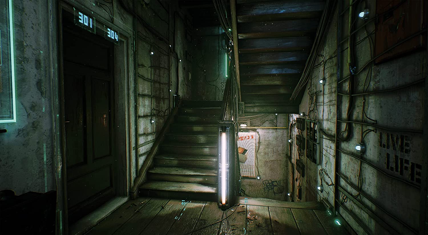 OBSERVER SYSTEM REDUX - PS4 - Image 5