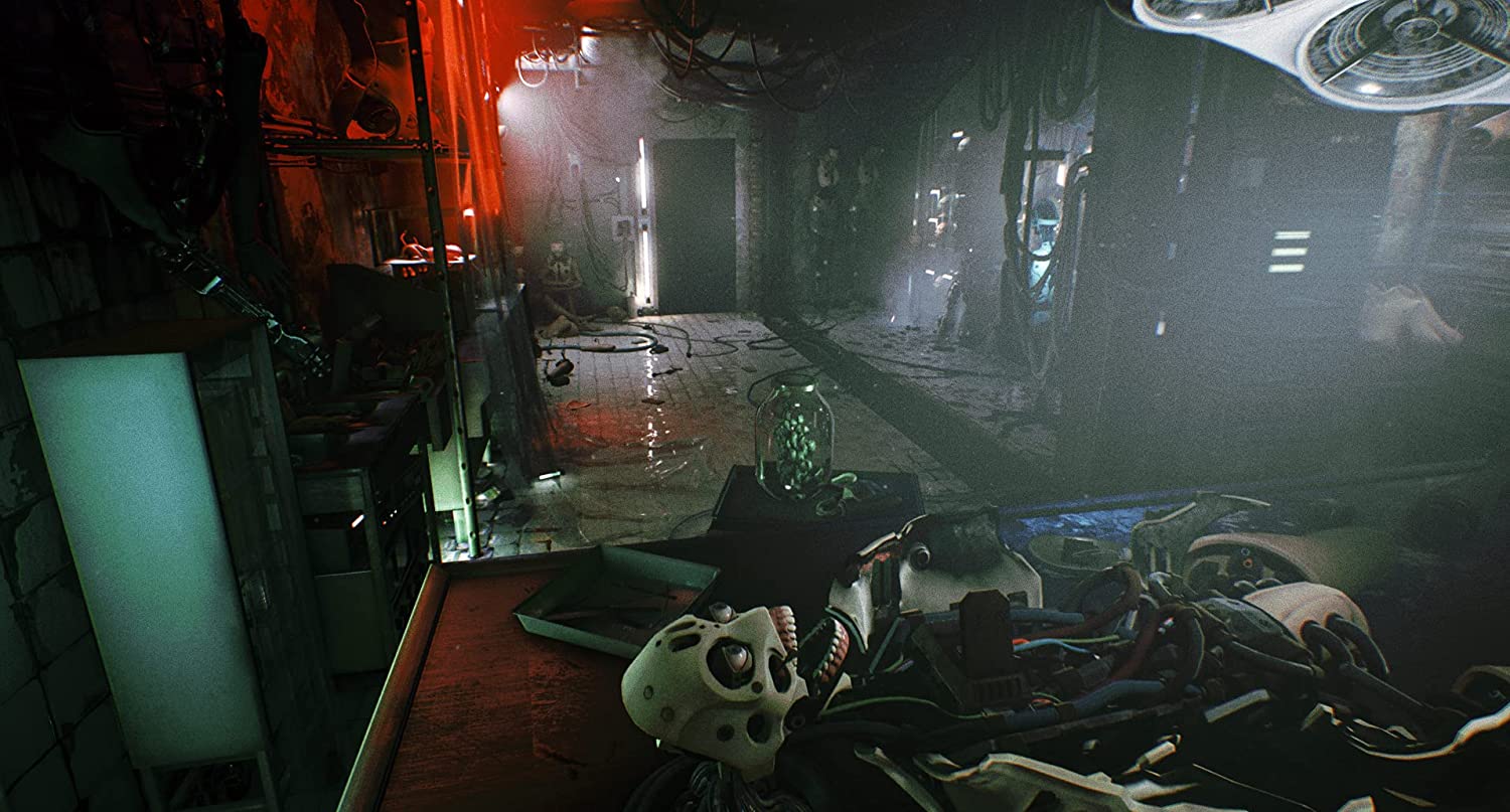 OBSERVER SYSTEM REDUX - PS5 - Image 3