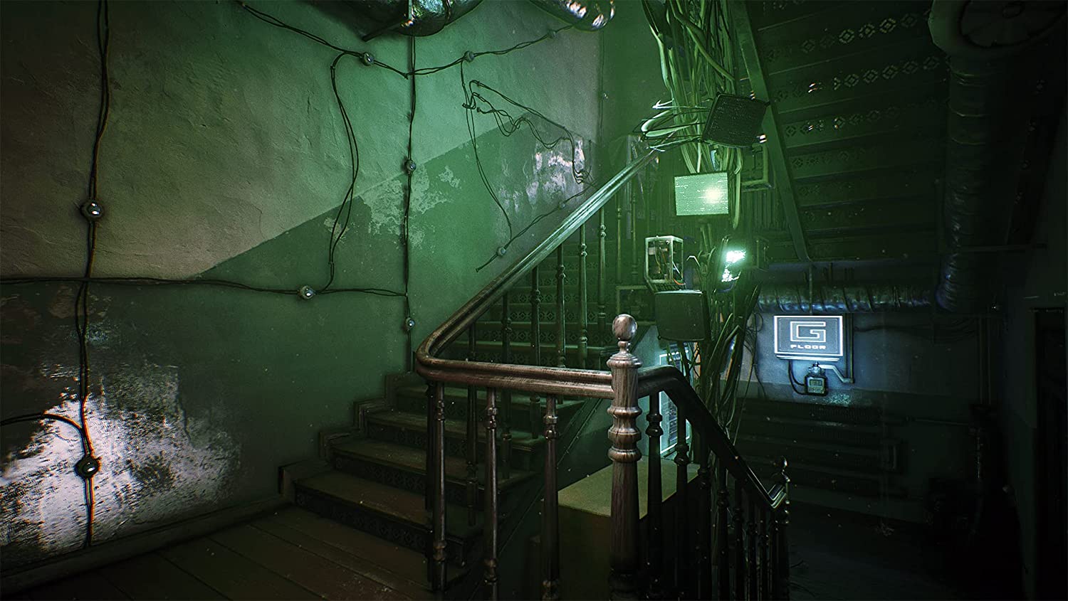OBSERVER SYSTEM REDUX - PS5 - Image 4