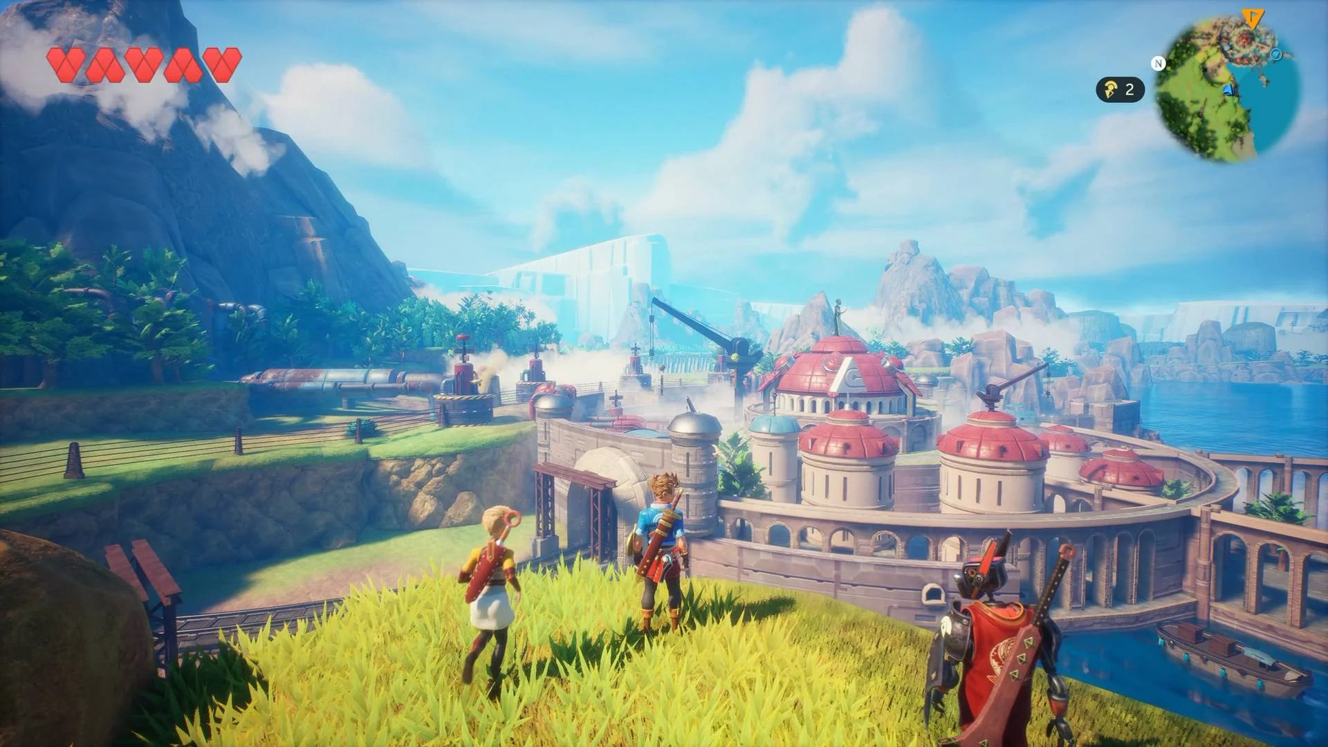 Oceanhorn 2: Knights of the Lost Realm [Limited Run Games] - PlayStation 5 - Image 6