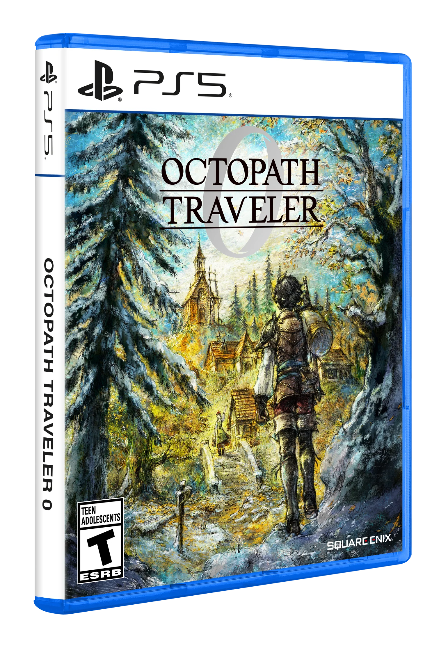 OCTOPATH TRAVELER 0 - Playstation 5 [Backorder ETA within the Sale Promotion] - Image 2