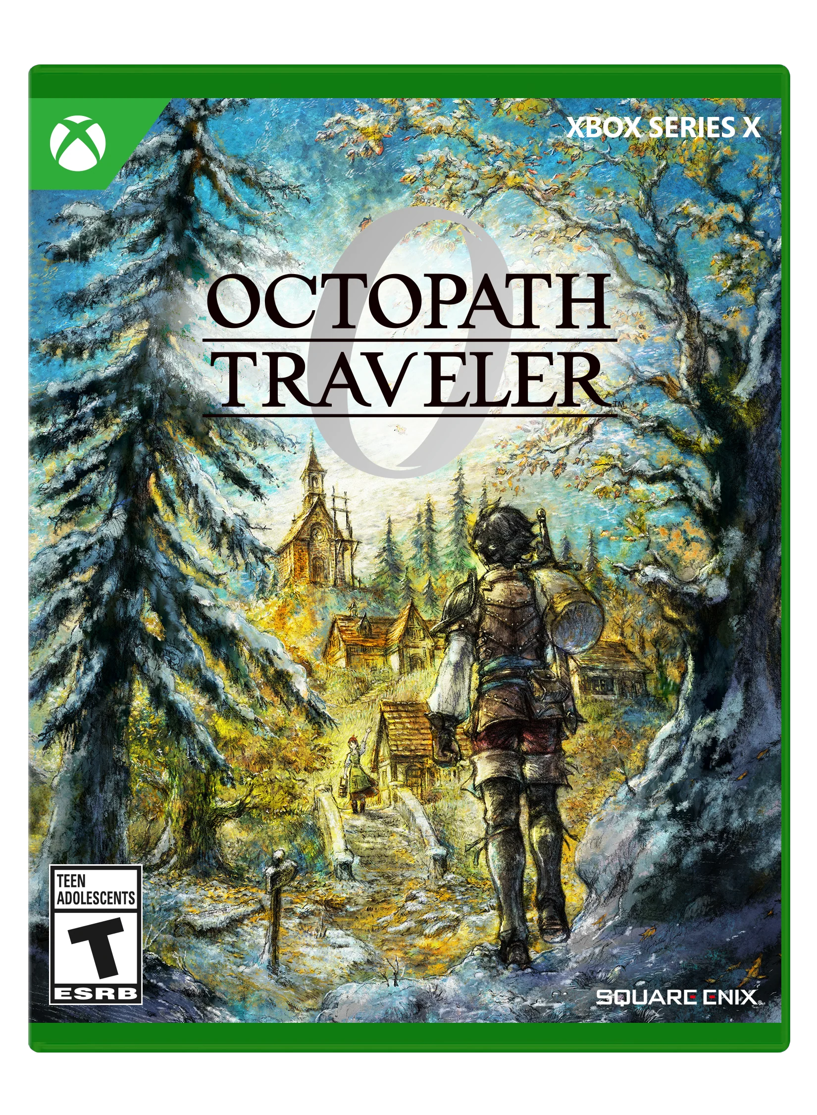 OCTOPATH TRAVELER 0 - Xbox Series X