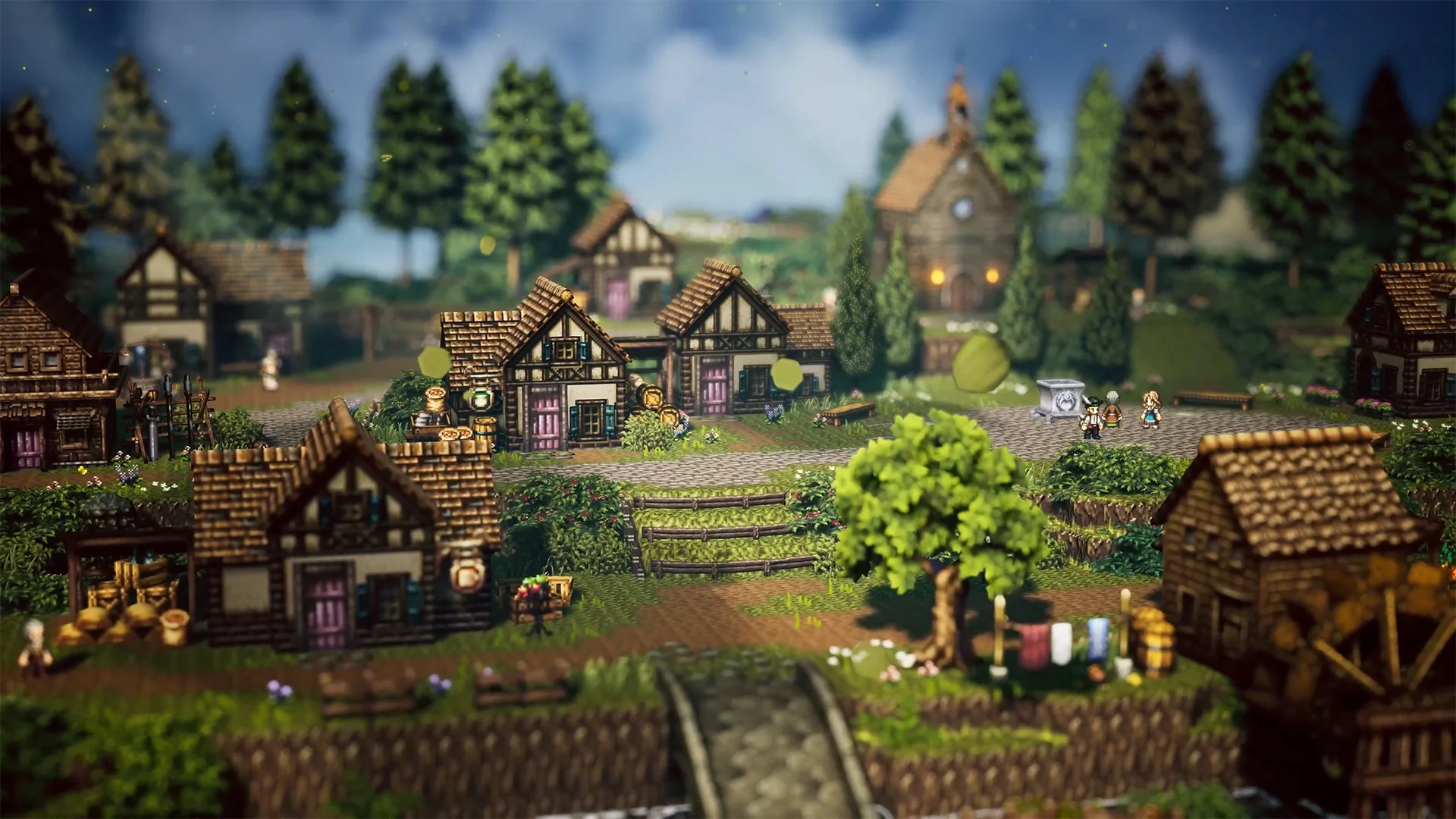OCTOPATH TRAVELER 0 - Nintendo Switch  [Backorder ETA within the Sale Promotion] - Image 4