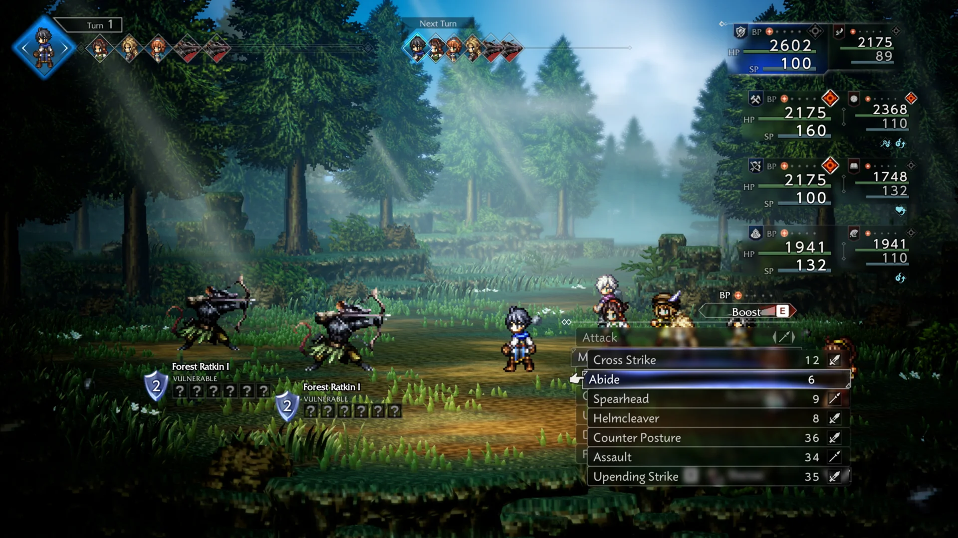 OCTOPATH TRAVELER 0 - Nintendo Switch  [Backorder ETA within the Sale Promotion] - Image 7