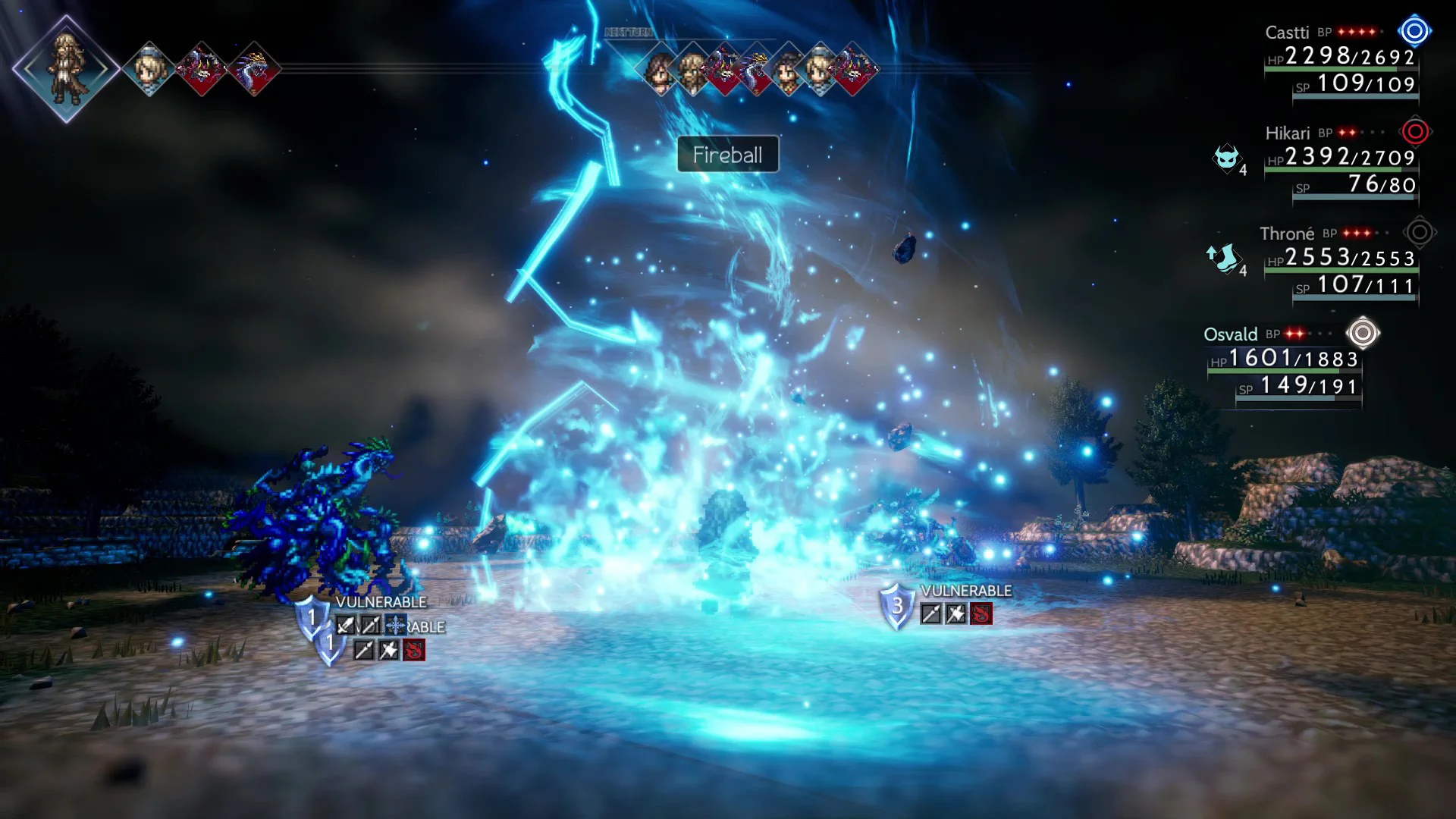 Octopath Traveler II - PS4 - Image 8