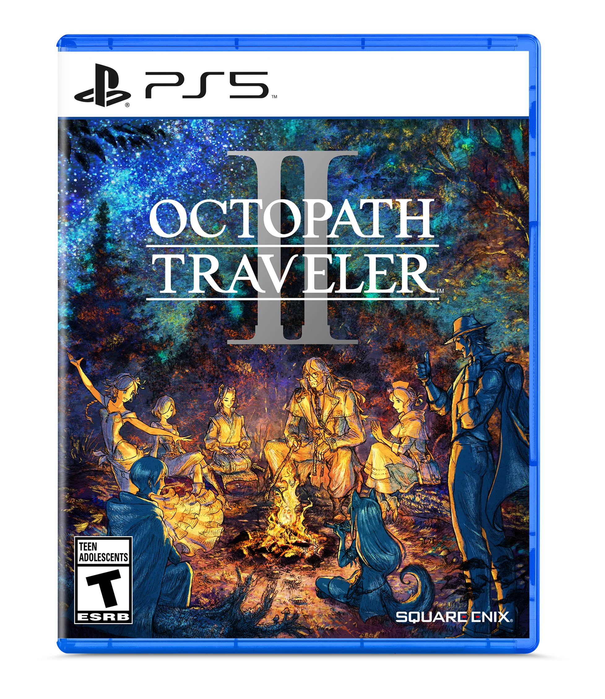OCTOPATH TRAVELER II - PlayStation 5 - Image 2