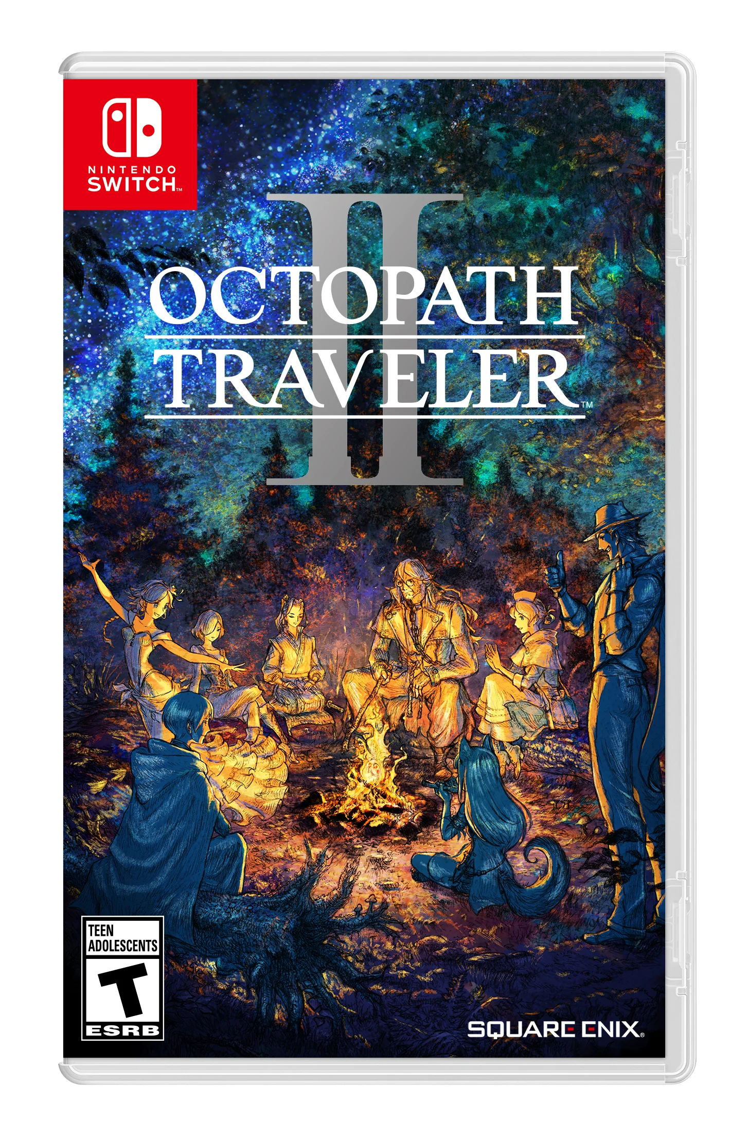 OCTOPATH TRAVELER II - Nintendo Switch - Image 2