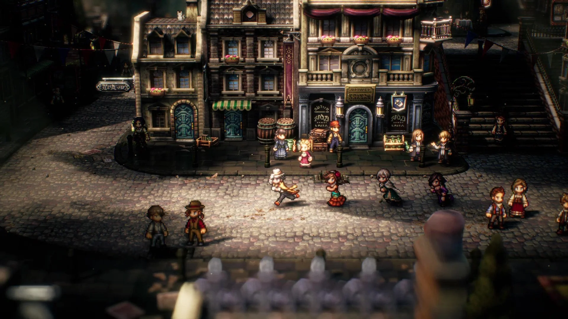 OCTOPATH TRAVELER II - Nintendo Switch - Image 4