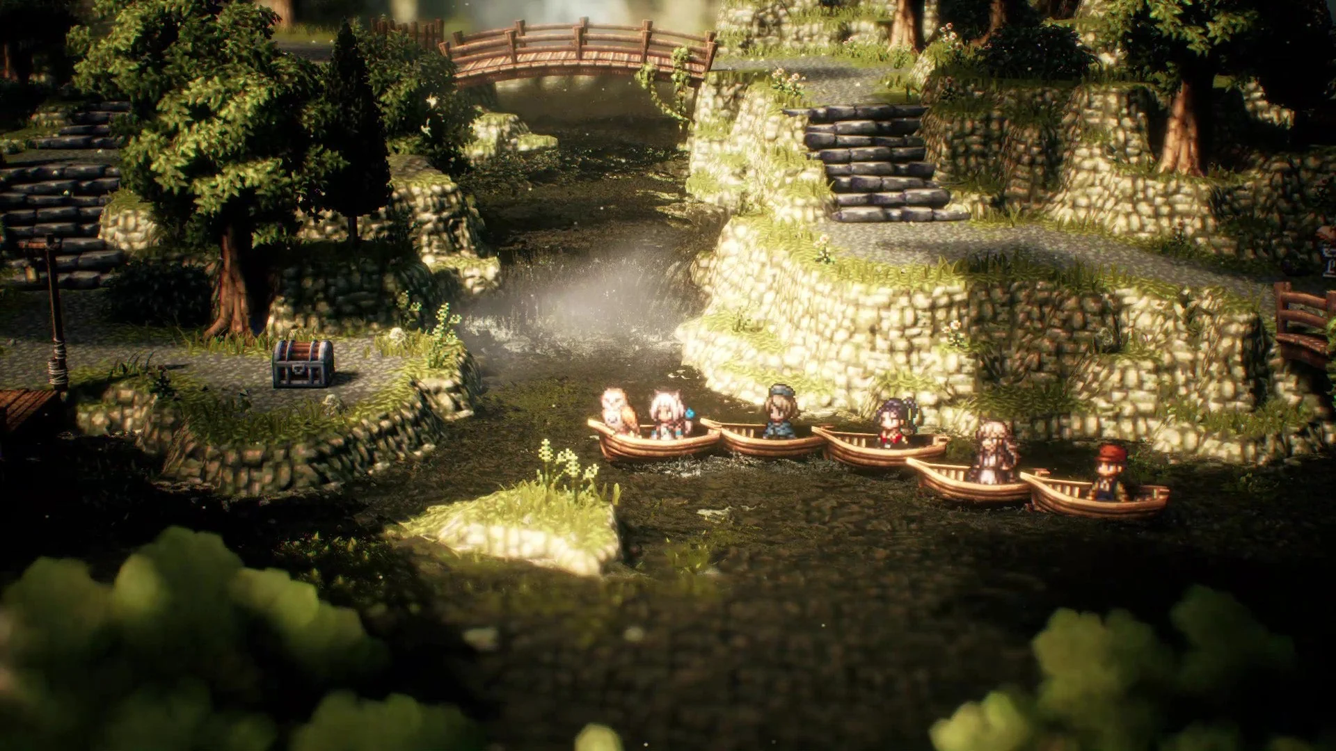 OCTOPATH TRAVELER II - Nintendo Switch - Image 5