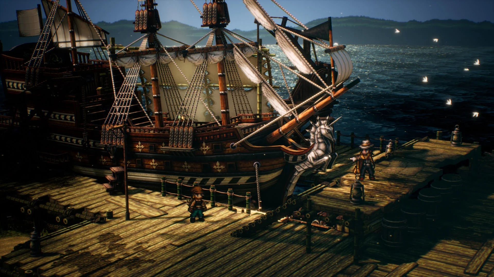 OCTOPATH TRAVELER II - Nintendo Switch - Image 6