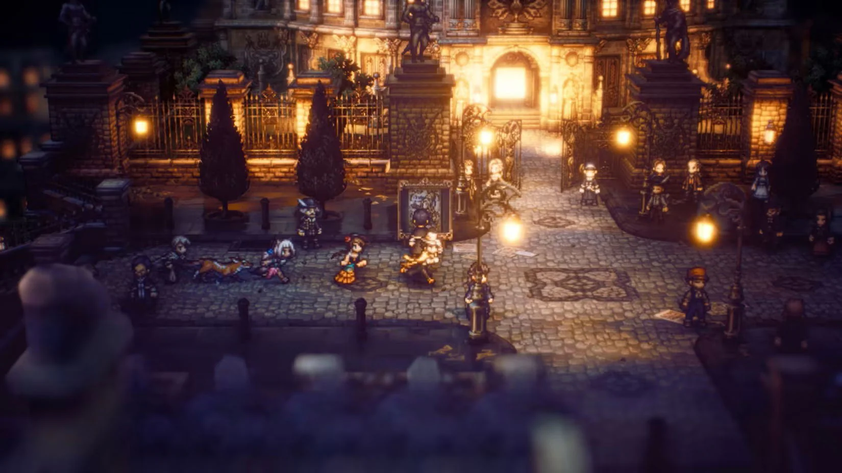 Octopath Traveler + Octopath Traveler II Bundle (Asian Import : Multi-Language) - Image 2