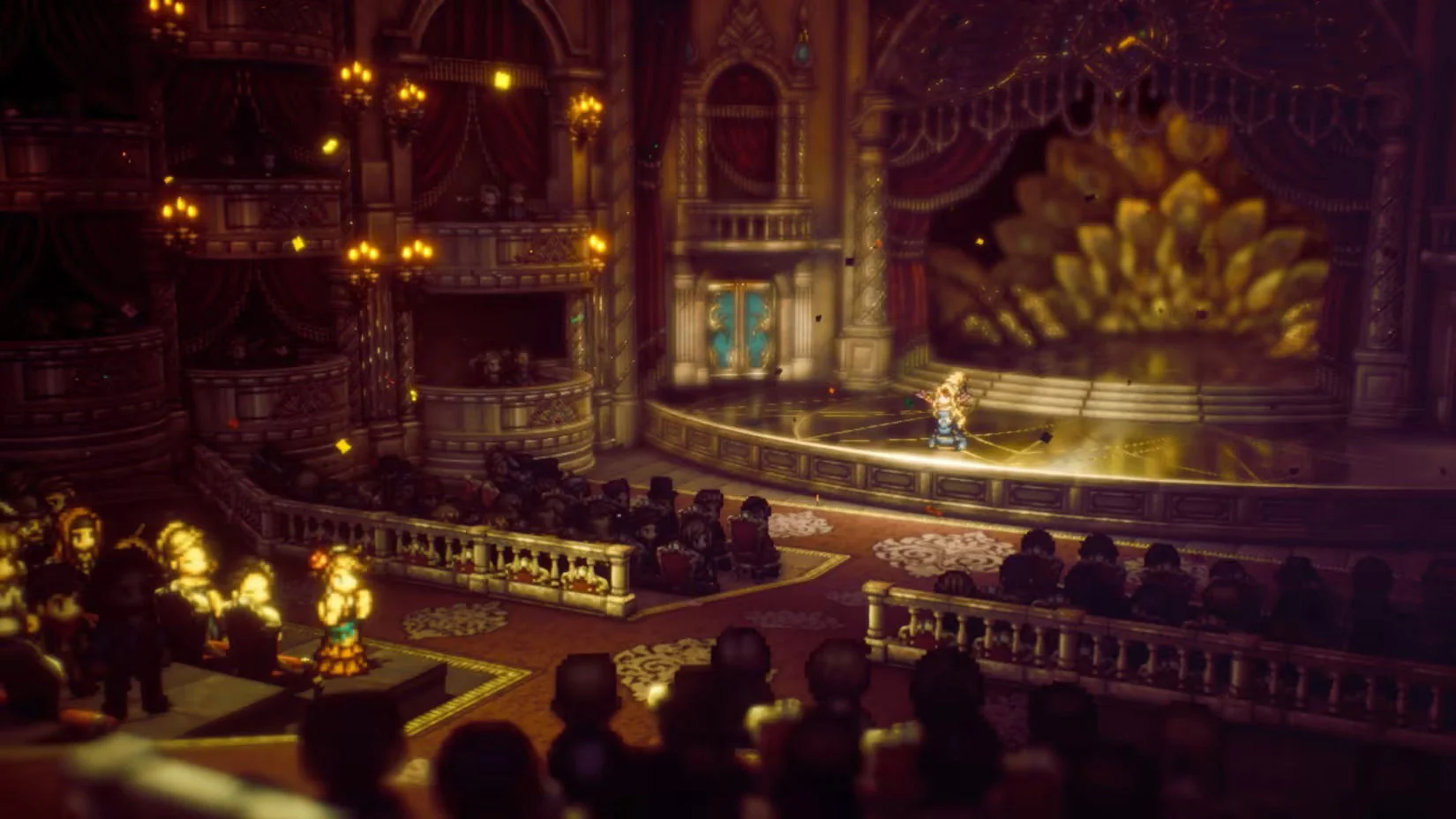 Octopath Traveler + Octopath Traveler II Bundle (Asian Import : Multi-Language) - Image 6