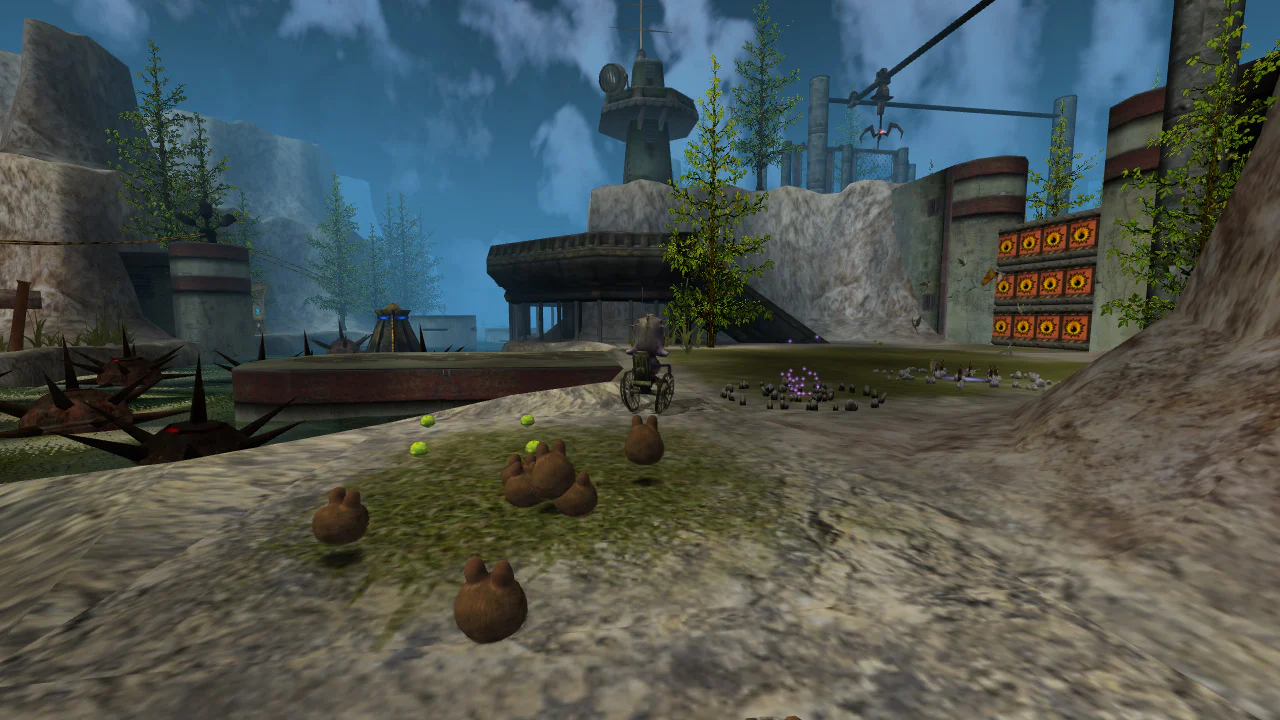 Oddworld Anthology: The Unlikely Collection - Nintendo Switch - Image 2