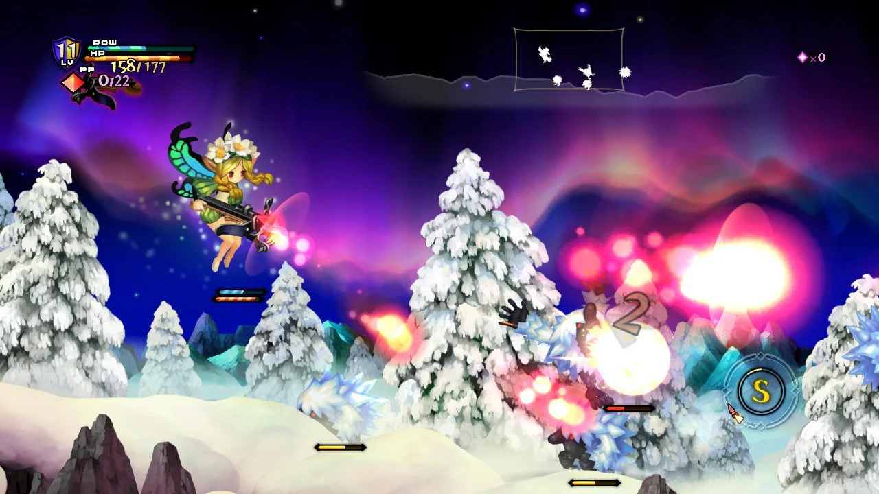 Odin Sphere Leifthrasir - PlayStation 4 - Image 4