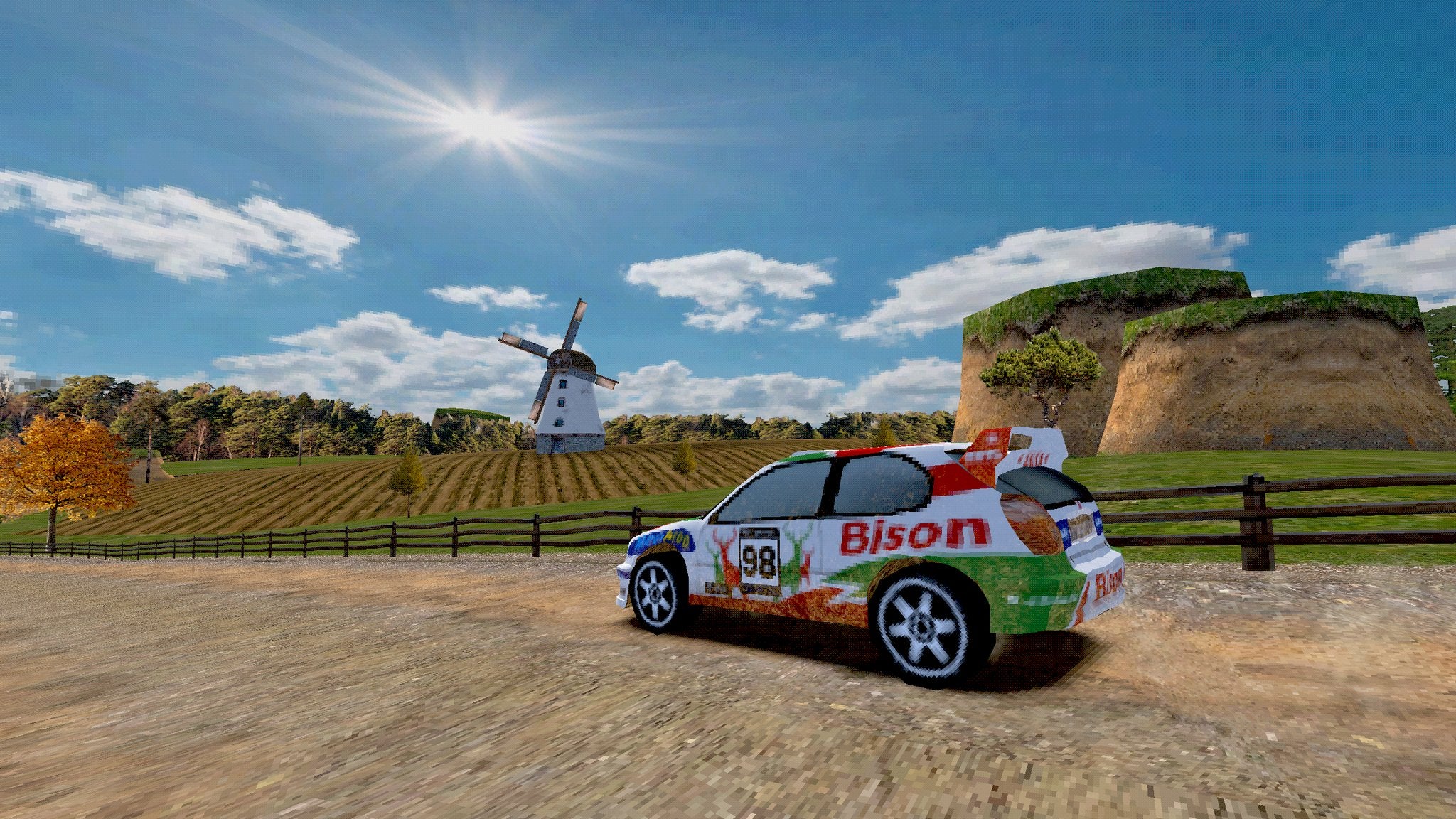 Old School Rally - Playstation 5 (PRE-ORDER) - Image 6