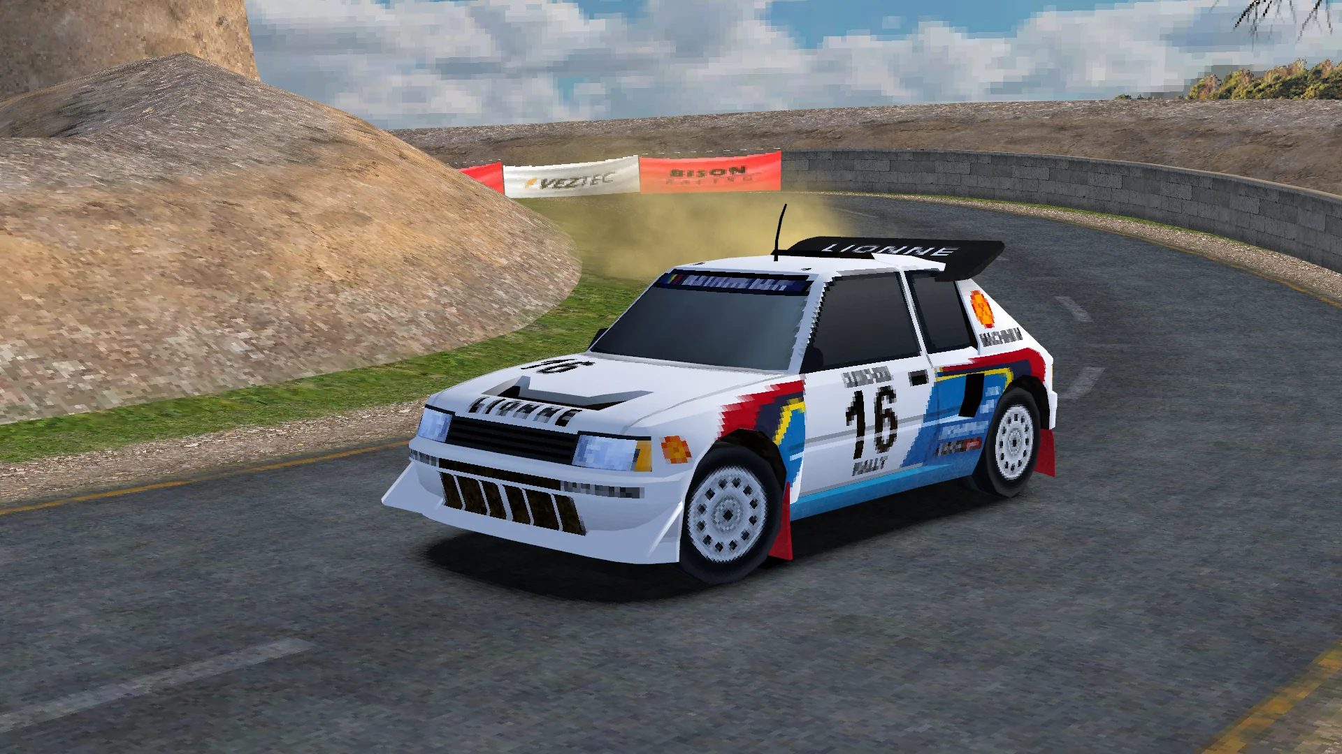 Old School Rally - Playstation 5 (PRE-ORDER) - Image 7
