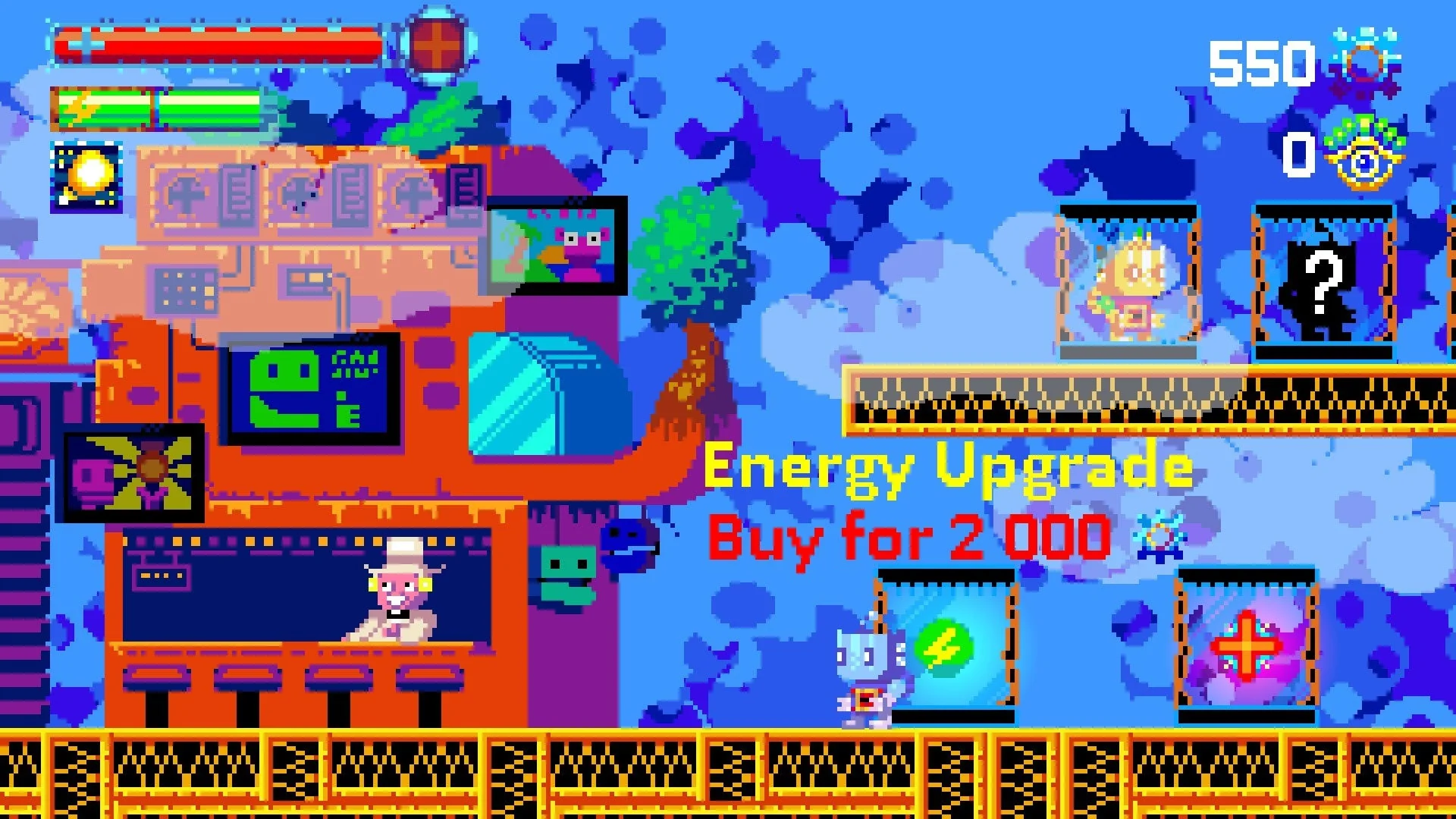 Omegabot - PlayStation 4 [Red Art Games] - Image 6