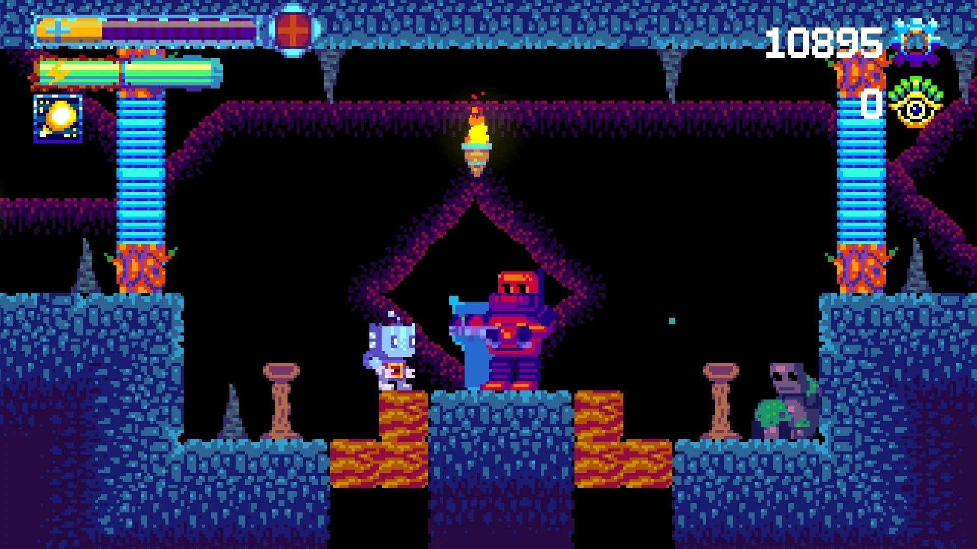 Omegabot - PlayStation 4 [Red Art Games] - Image 8
