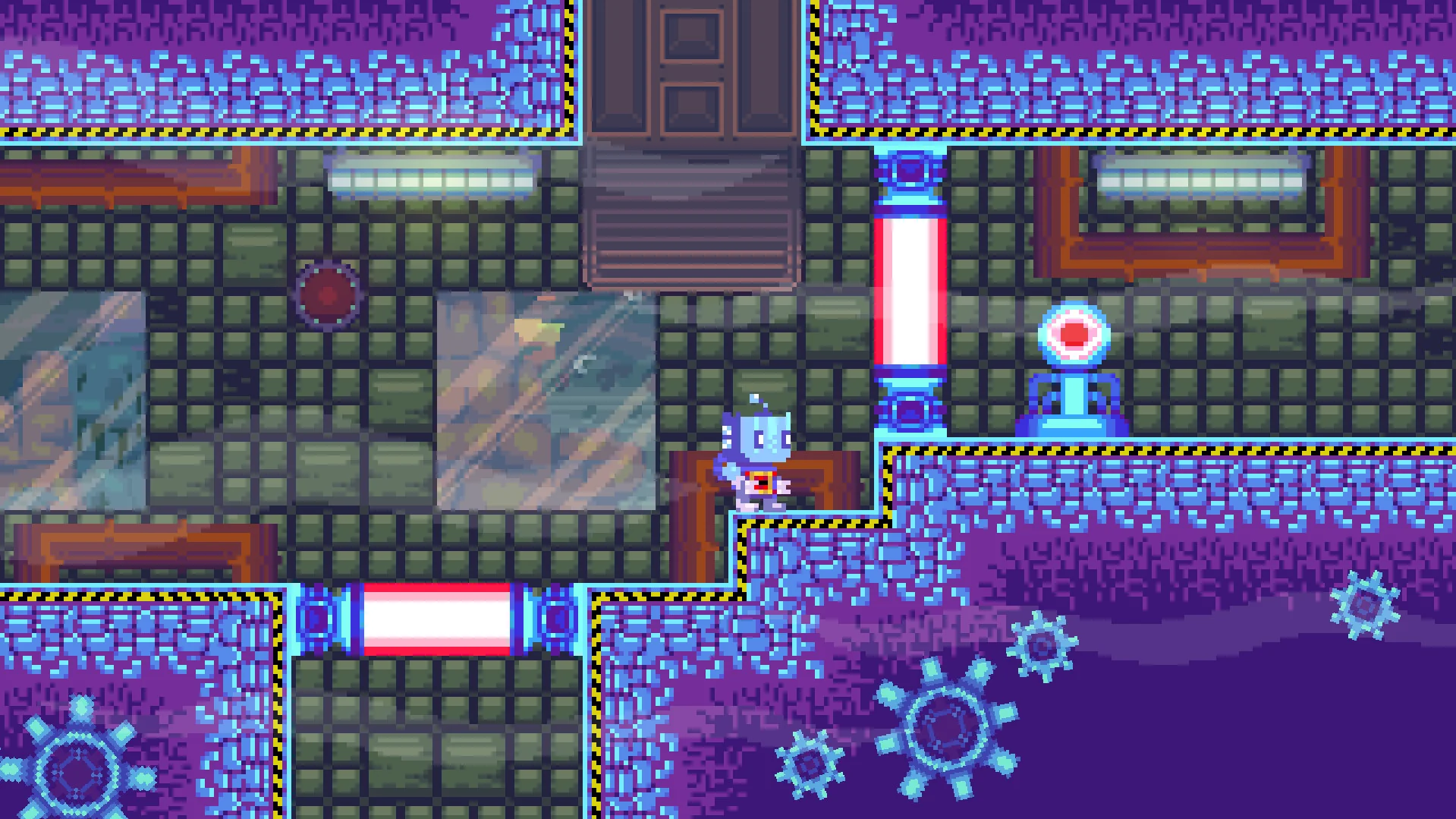 Omegabot - PlayStation 5 [Red Art Games] - Image 4