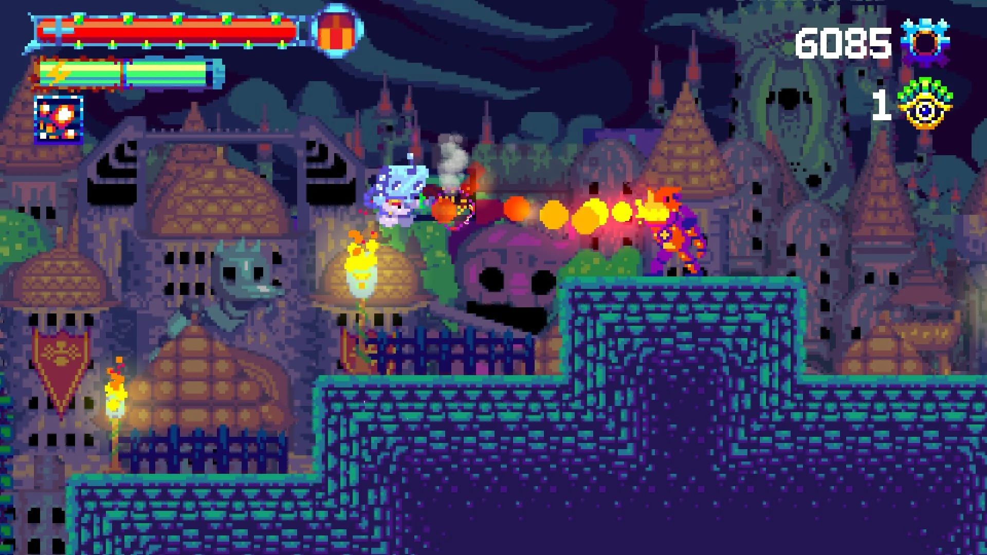 Omegabot - PlayStation 5 [Red Art Games] - Image 7