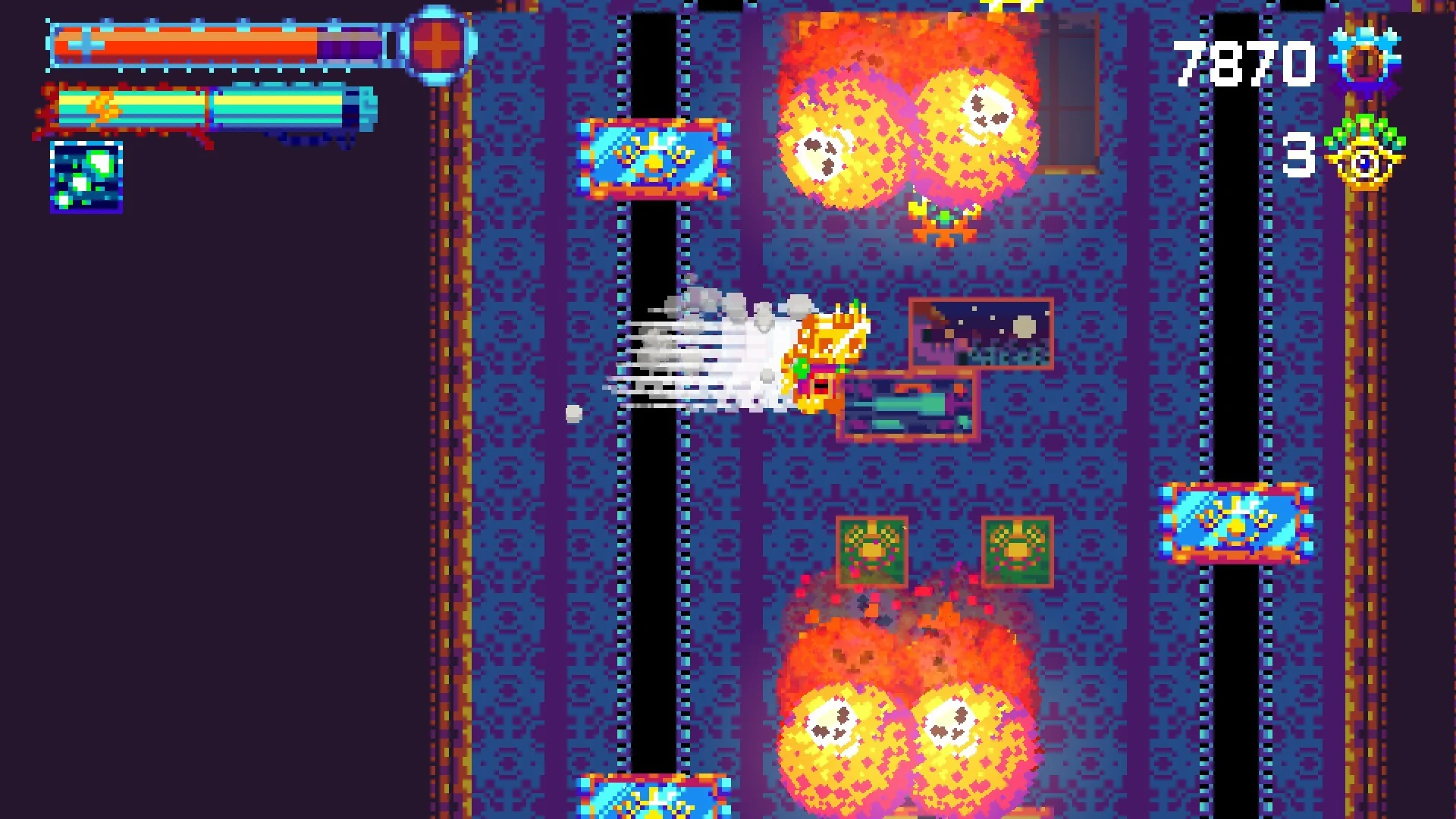 Omegabot - PlayStation 5 [Red Art Games] - Image 9