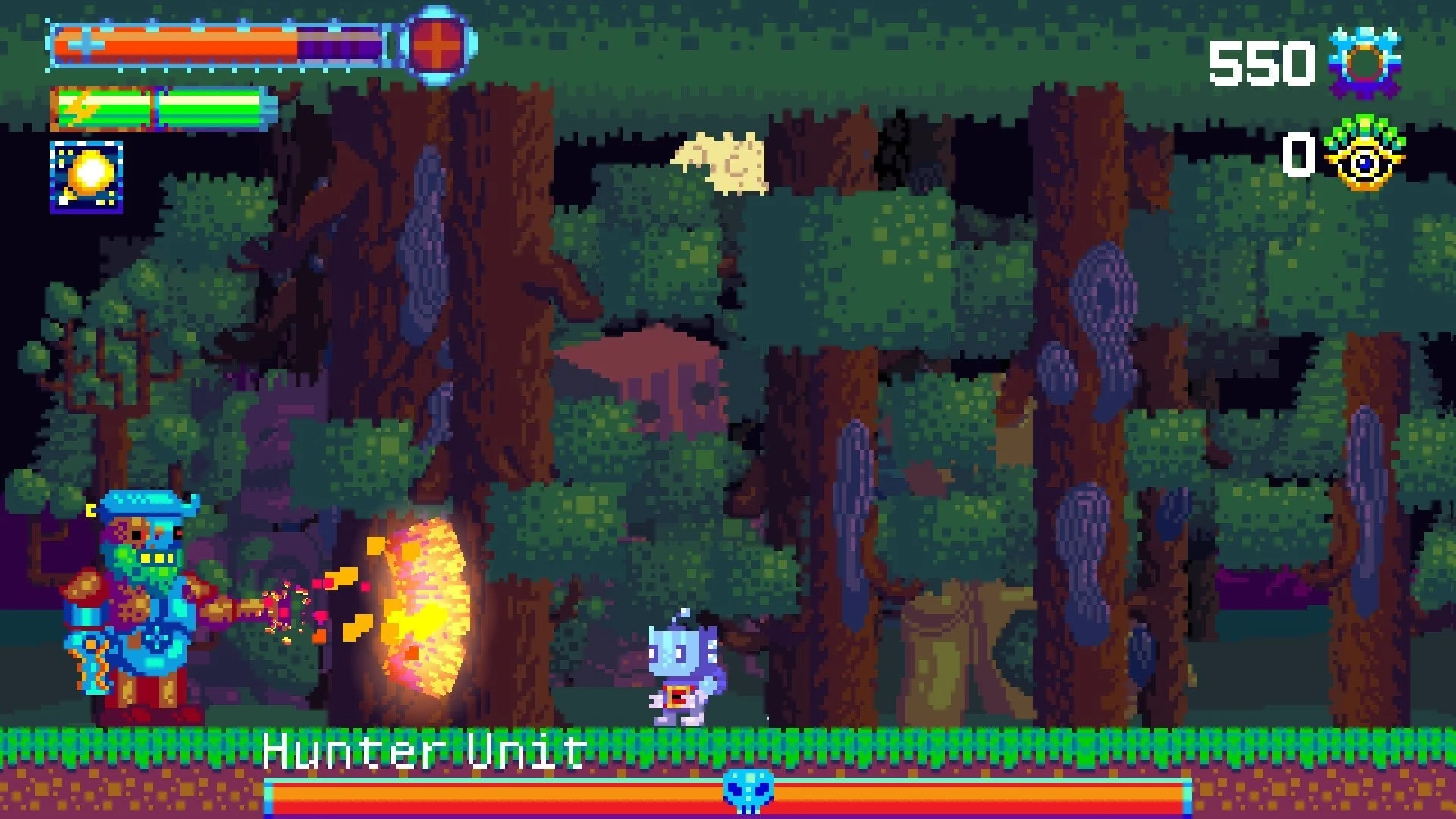 Omegabot - SWITCH [RED ART GAMES] - Image 10