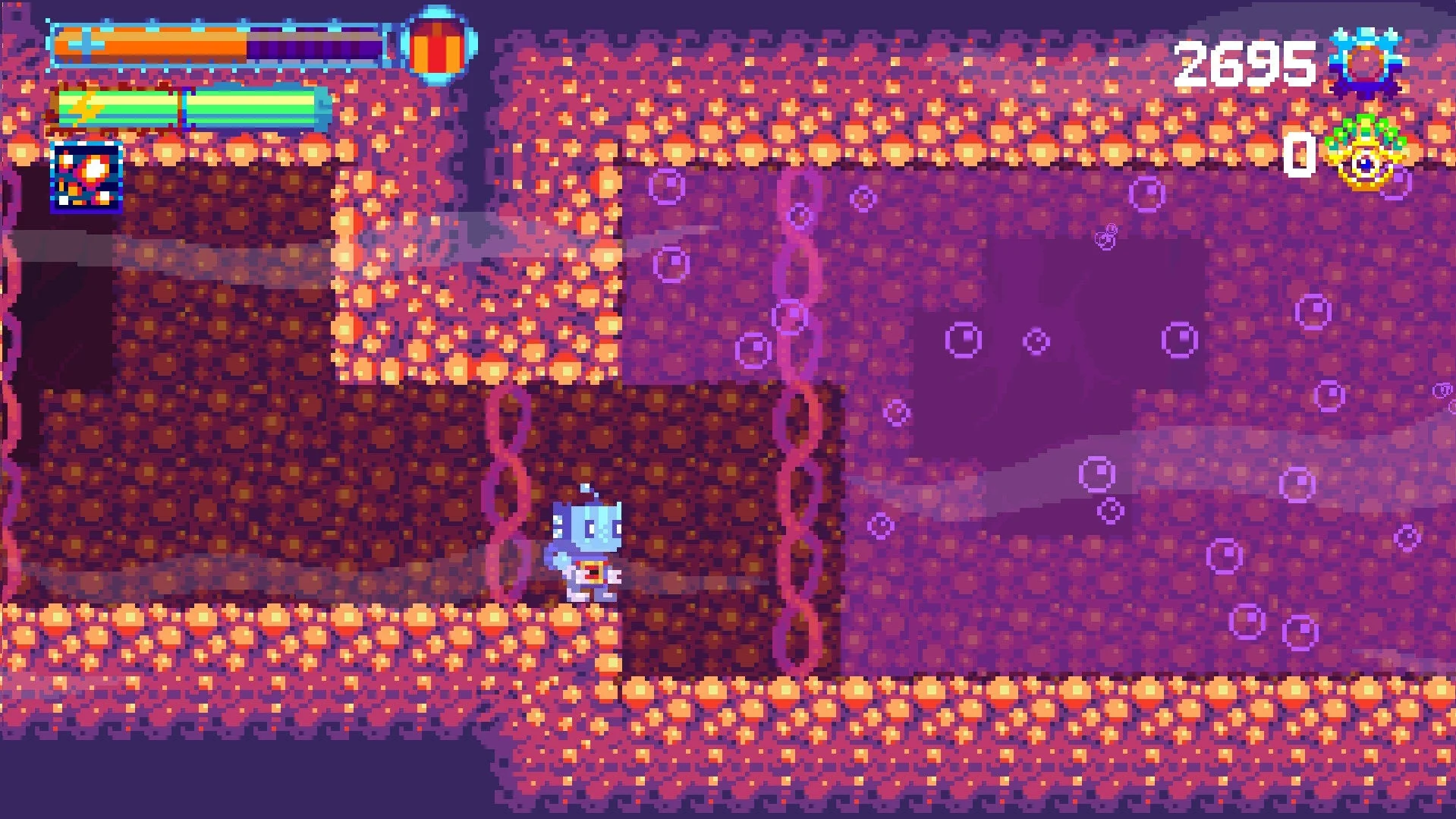 Omegabot - SWITCH [RED ART GAMES] - Image 2
