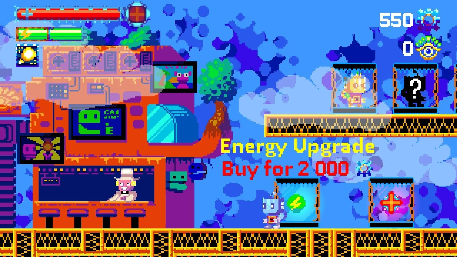 Omegabot - SWITCH [RED ART GAMES] - Image 6