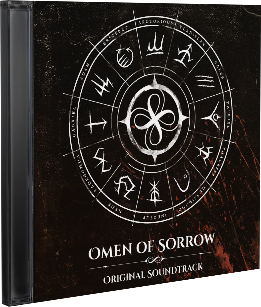 Omen of Sorrow [Limited Edition] - SWITCH [PLAY EXCLUSIVES] - Image 6