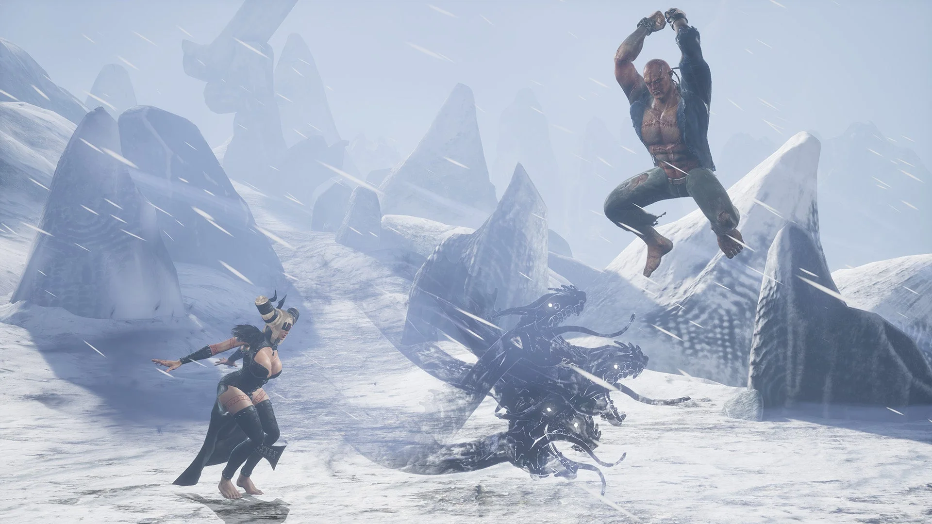 Omen of Sorrow [Standard Edition] - PS5 [PLAY EXCLUSIVES] - Image 12