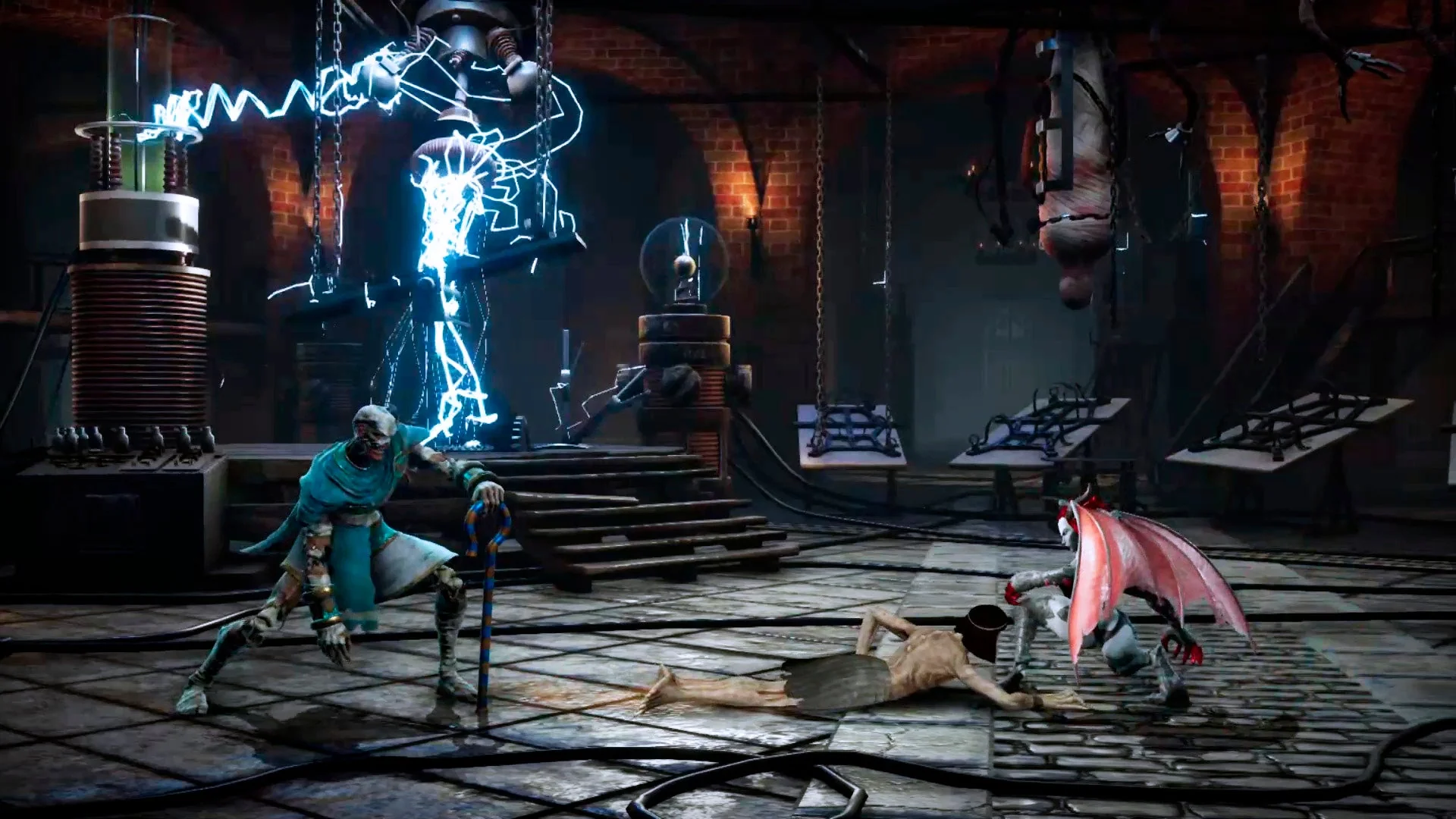 Omen of Sorrow [Standard Edition] - PS5 [PLAY EXCLUSIVES] - Image 5