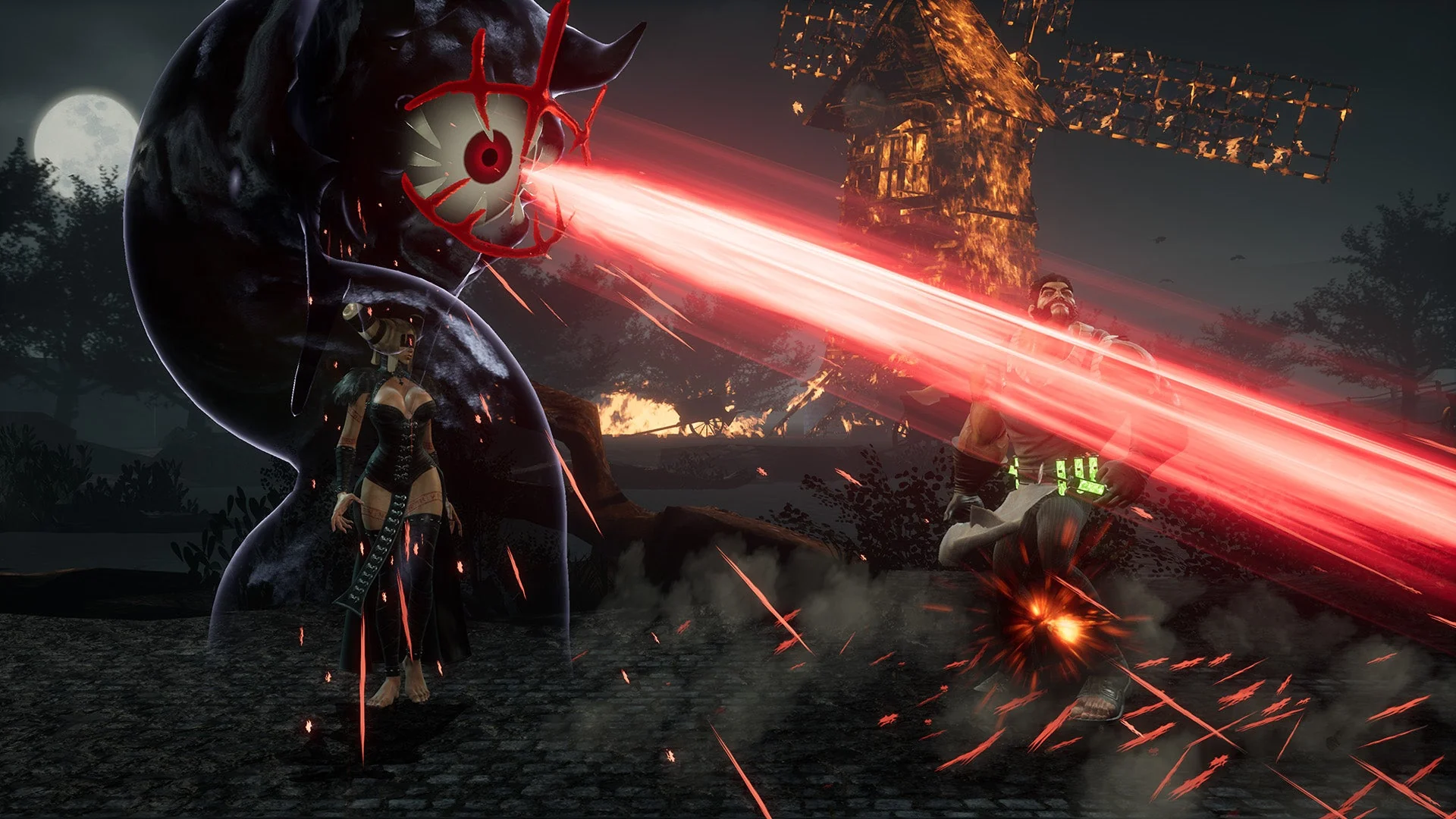 Omen of Sorrow [Standard Edition] - PS5 [PLAY EXCLUSIVES] - Image 6