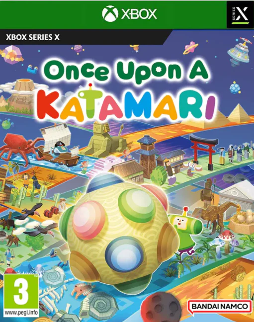 Once Upon A Katamari [EU Import] - Xbox Series X