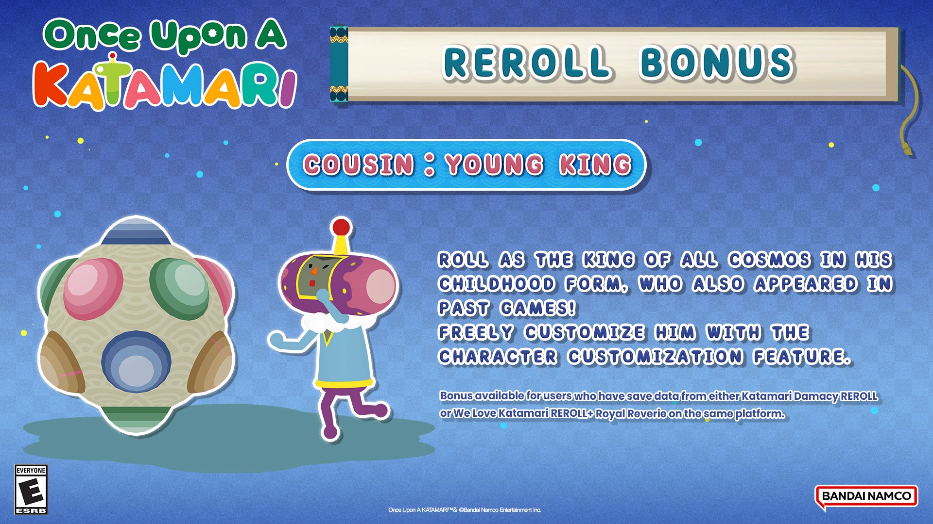 Once Upon A Katamari - PlayStation 5 - Image 3