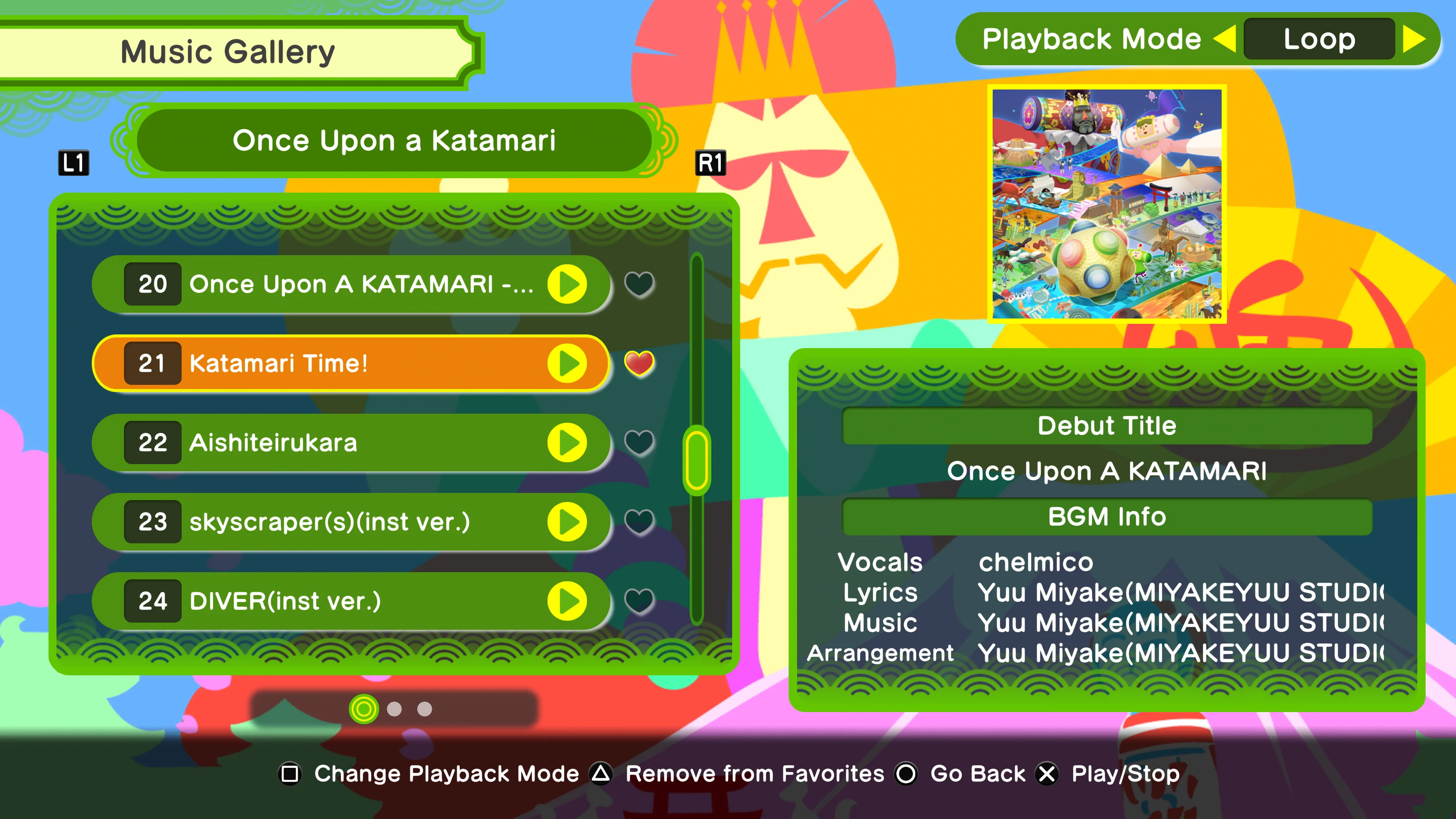 Once Upon A Katamari - PlayStation 5 - Image 8