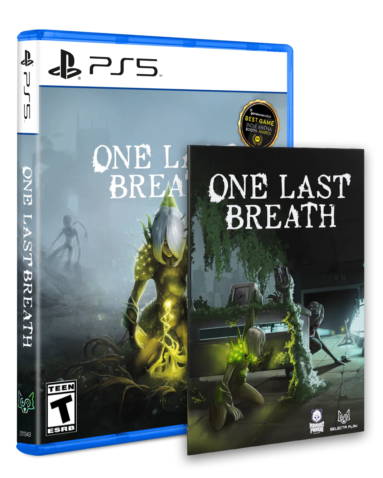 One Last Breath - PlayStation 5 - Image 3
